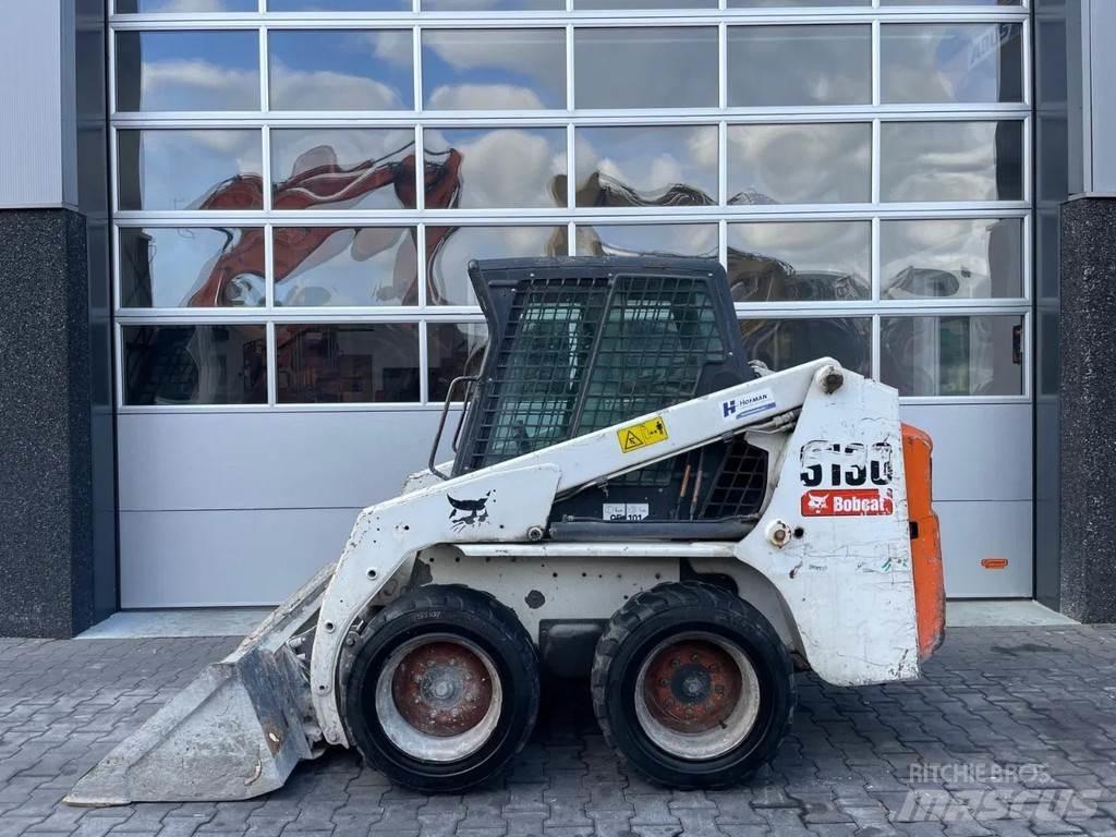 Bobcat S130 Kompaktlaadurid
