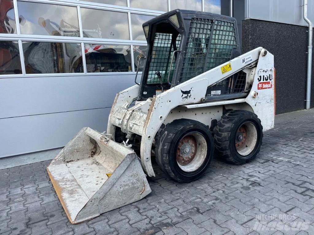 Bobcat S130 Kompaktlaadurid