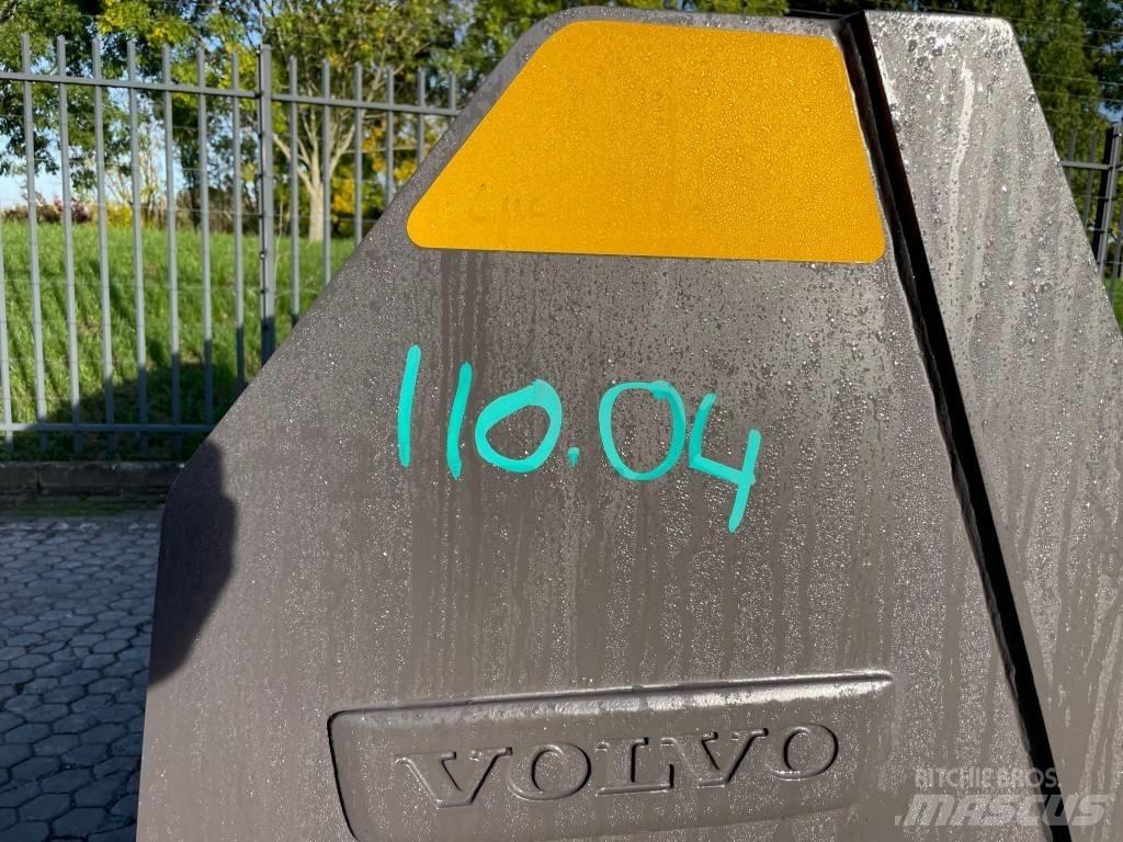 Volvo L 110 H Bucket Kopad