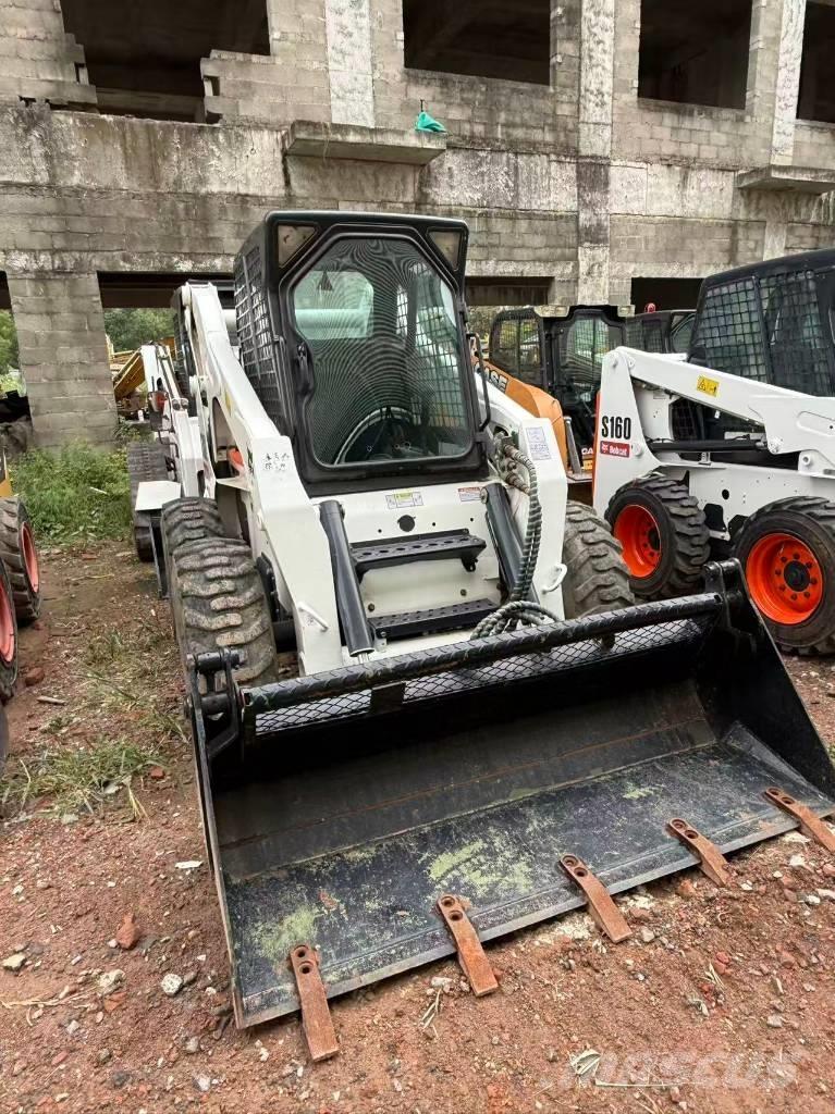 Bobcat S 300 Kompaktlaadurid