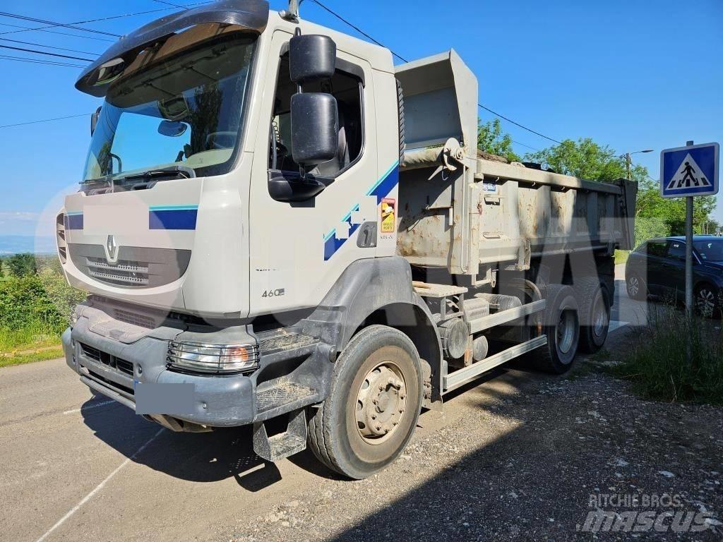 Renault Kerax 460 Kallurid