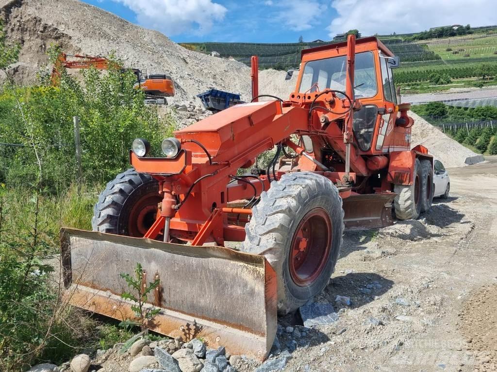 O&K G12 Greiderid