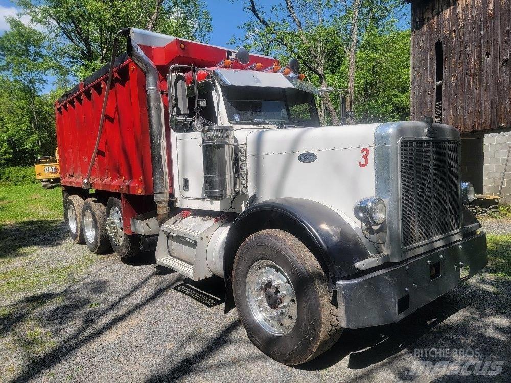 Peterbilt 379 Kallurid