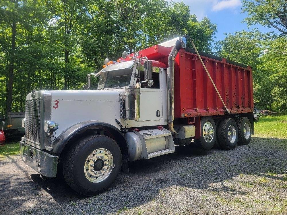 Peterbilt 379 Kallurid