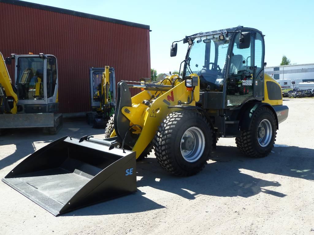 Wacker Neuson WL52 Rataslaadurid