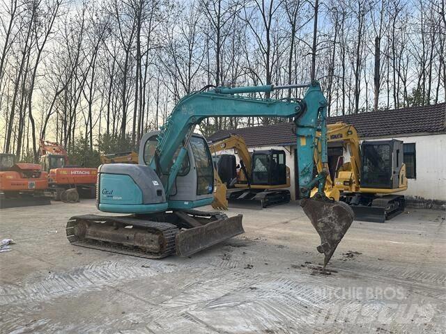 Kobelco SK 60 Miniekskavaatorid < 7 t