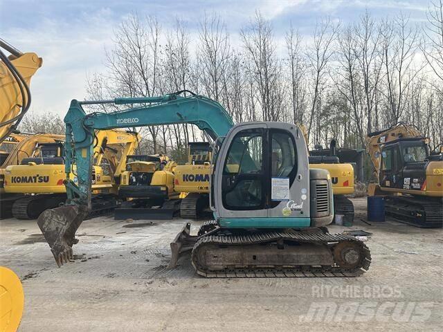 Kobelco SK 60 Miniekskavaatorid < 7 t