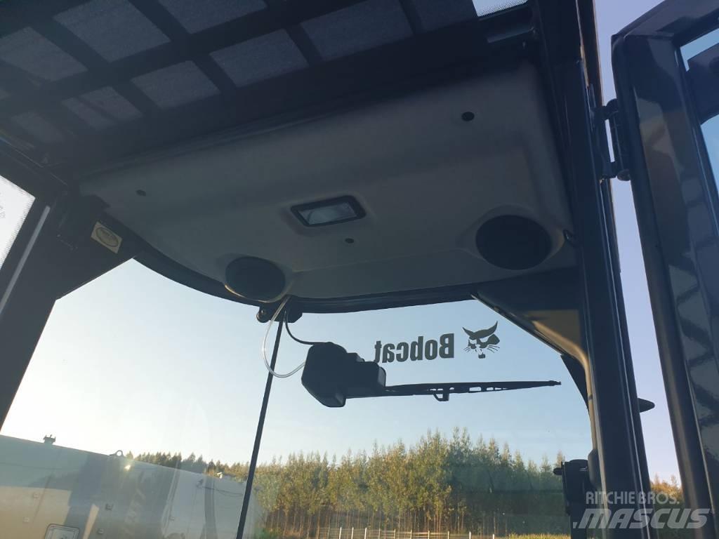Bobcat TL 35.70 Põllumajanduslikud teleskoopkäitlejad