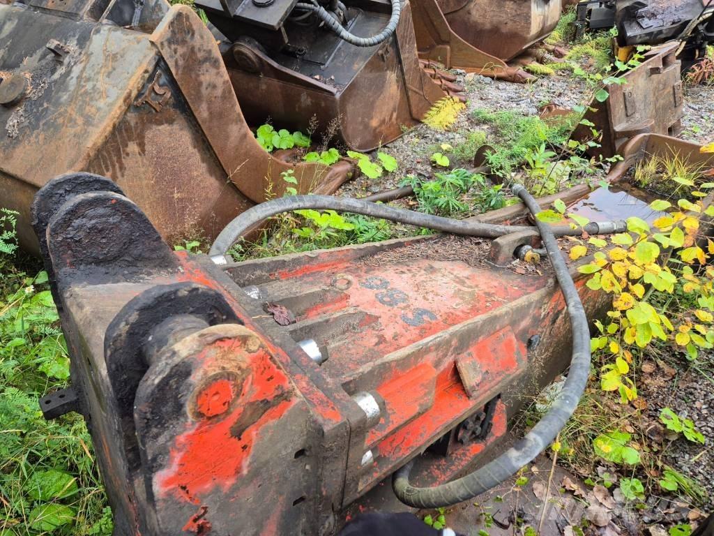 Rammer S 86 Hüdrohaamrid