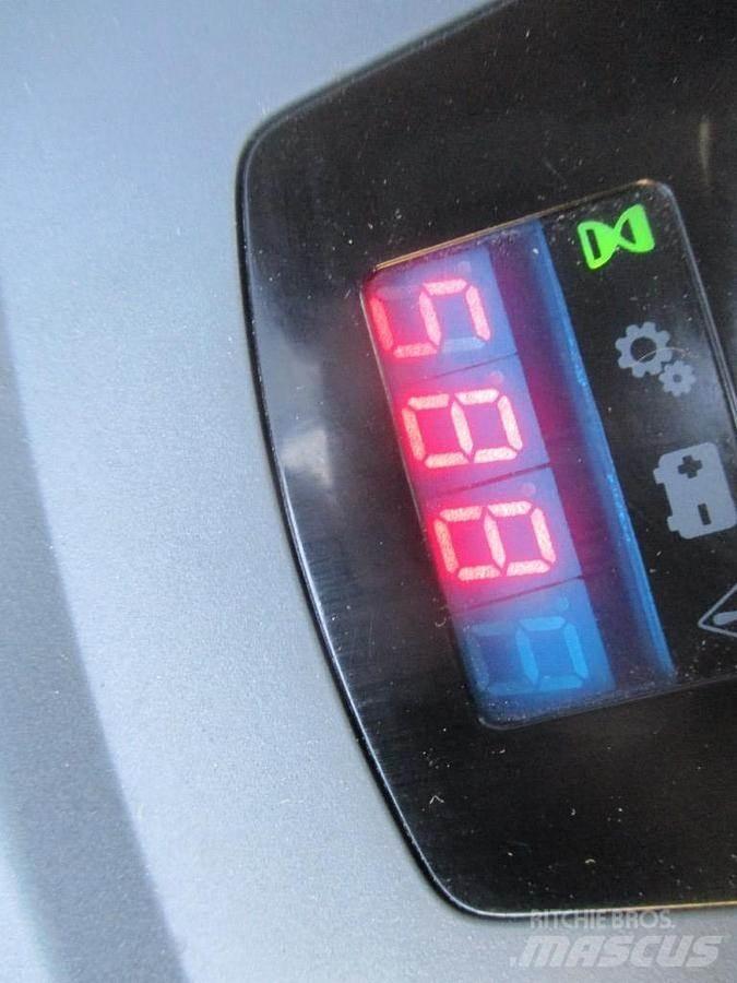 Toyota LPE 250 Elektriline alusesiirdaja