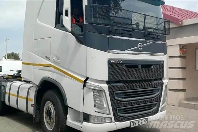 Volvo FH 440 Muud veokid