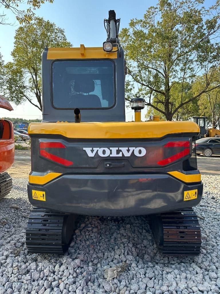 Volvo EC 60 D Roomikekskavaatorid