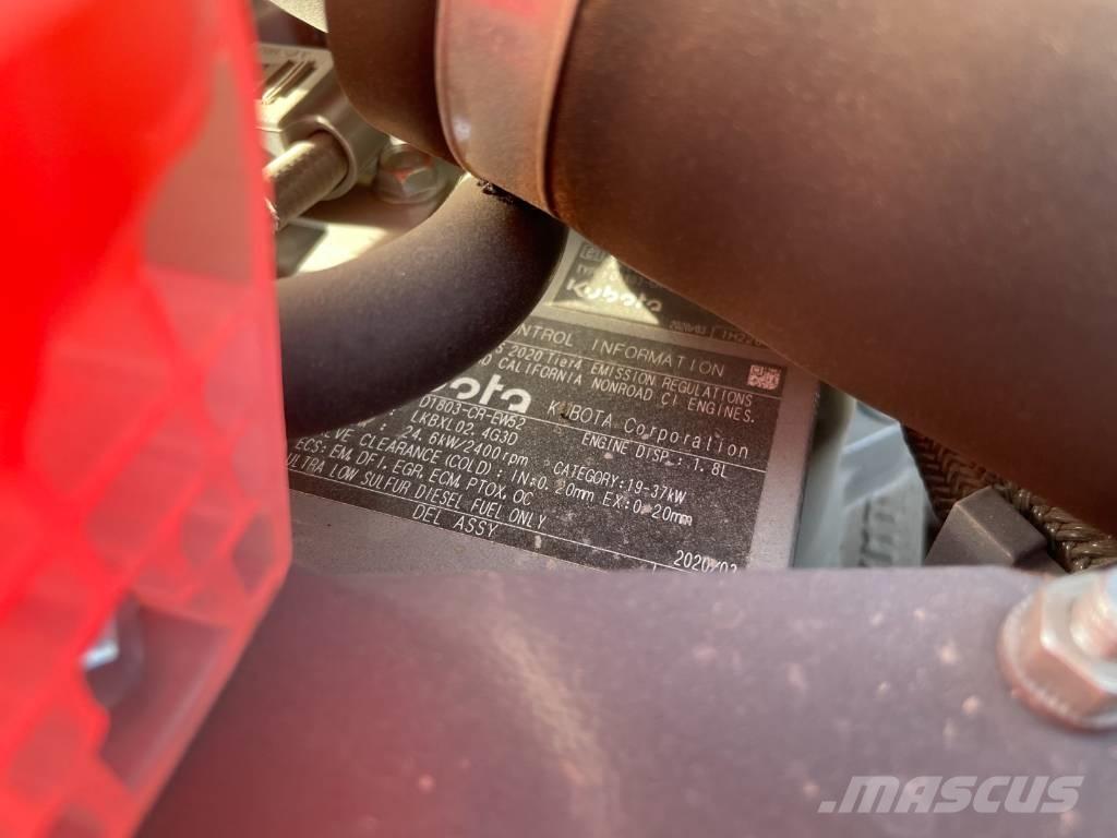 Hamm HD 12 VV Tandemrullid