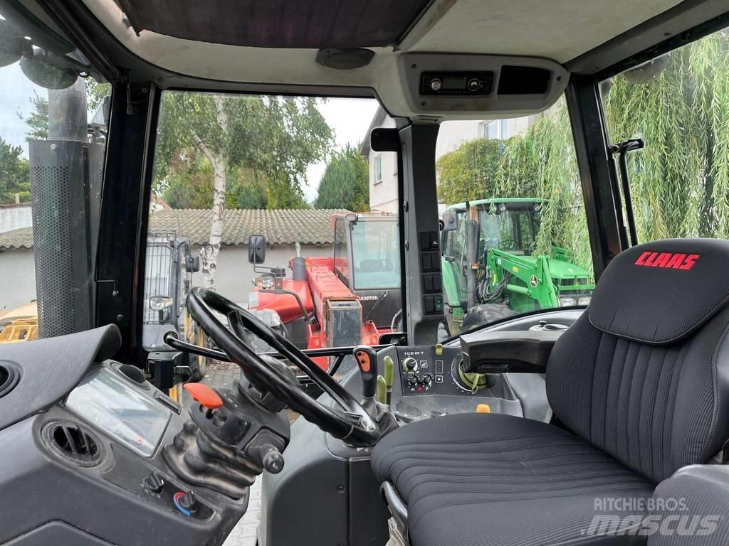 CLAAS ARION 410 CIS Traktorid