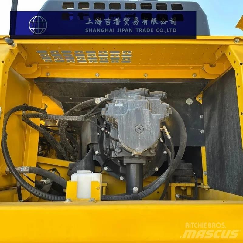 Komatsu PC 400 Roomikekskavaatorid