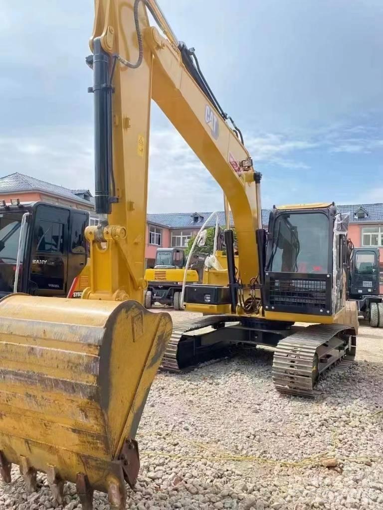 CAT CAT312D Roomikekskavaatorid