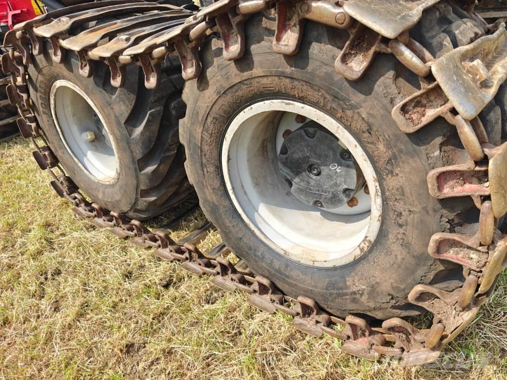 Komatsu 855 Forwarderid