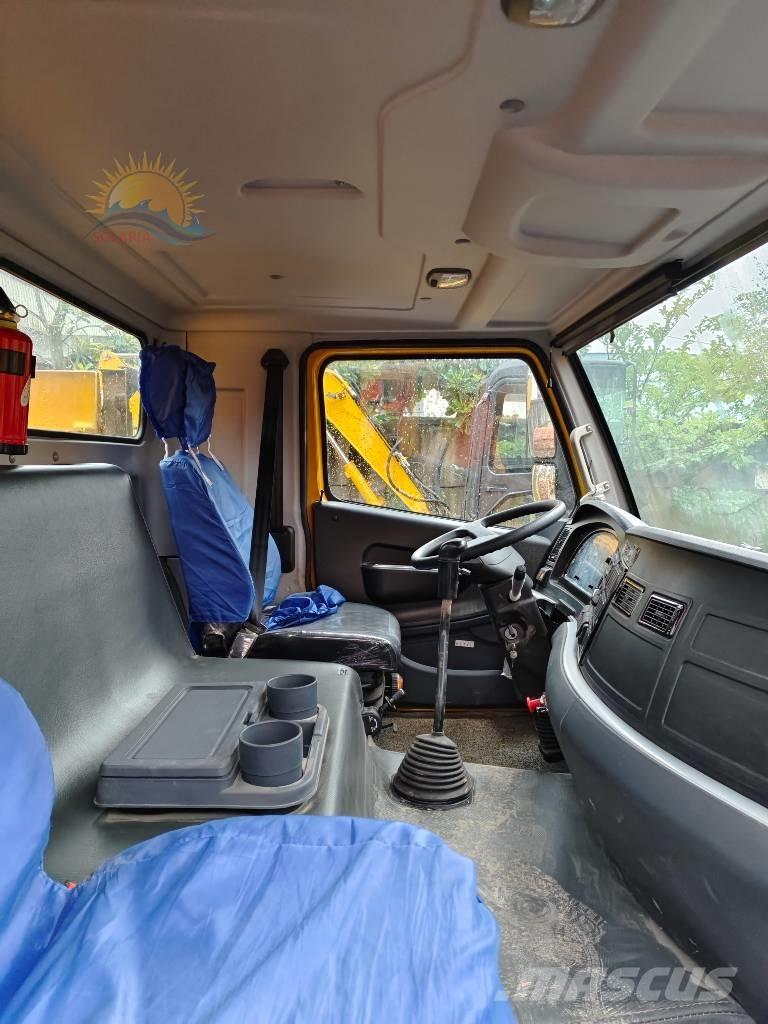 Shantui SD 22 Buldooserid