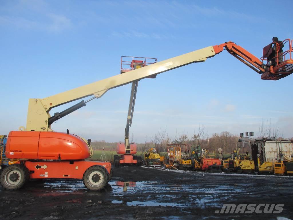 JLG 860 SJ Teleskoop poomtõstukid
