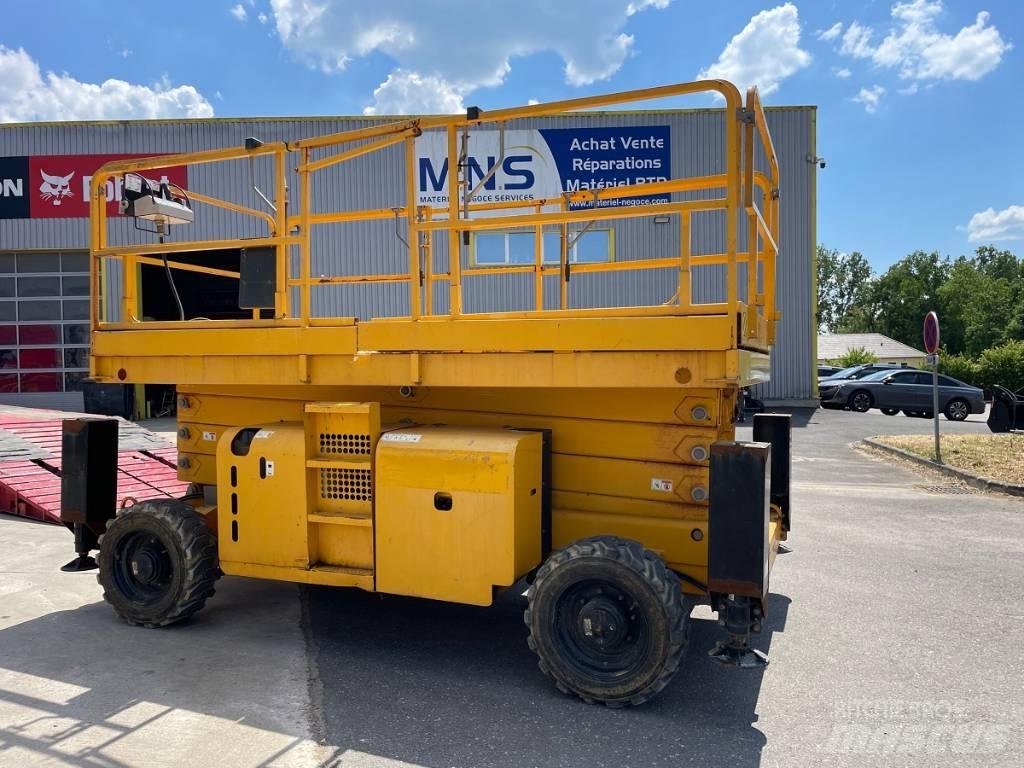 Haulotte H 15 SX Käärtõstukid