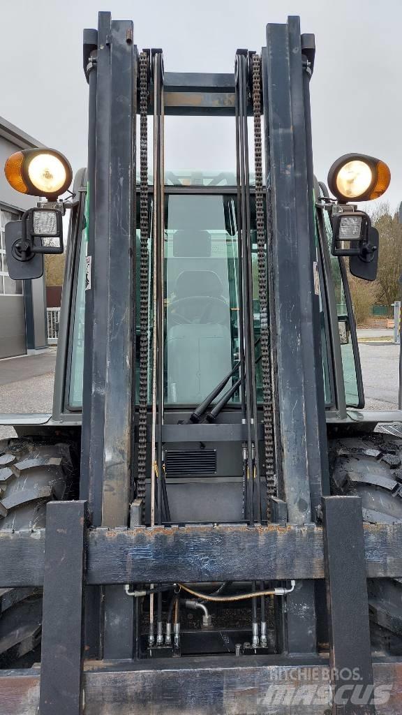 Ausa C 350 H4X Diiseltõstukid