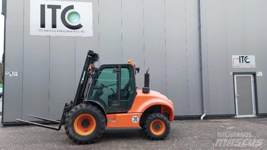 Ausa C 350 H4X Diiseltõstukid