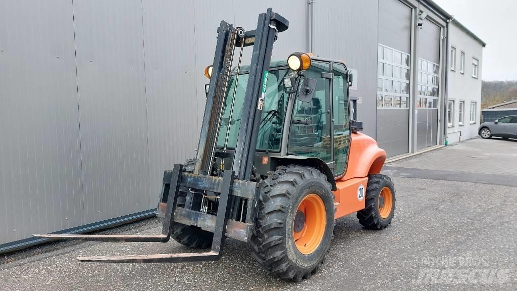 Ausa C 350 H4X Diiseltõstukid