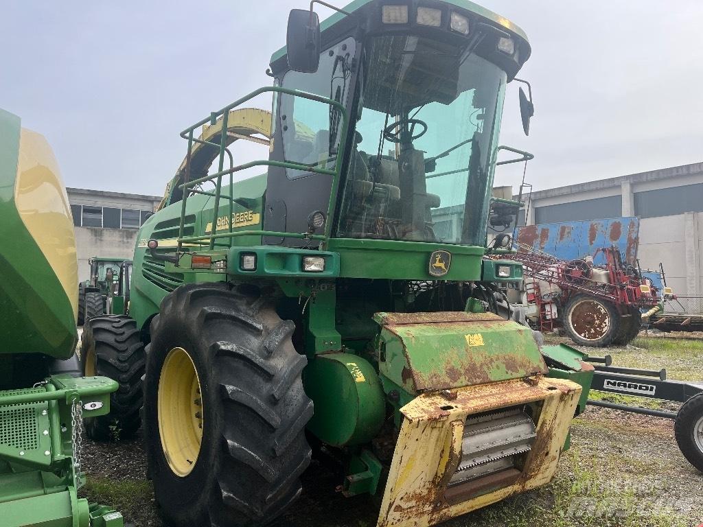 John Deere 7700 Silokombainid