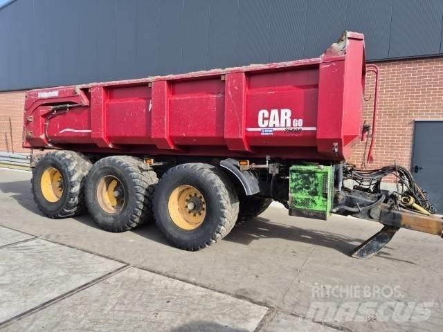 Peecon CAR 260 L Kallurhaagised