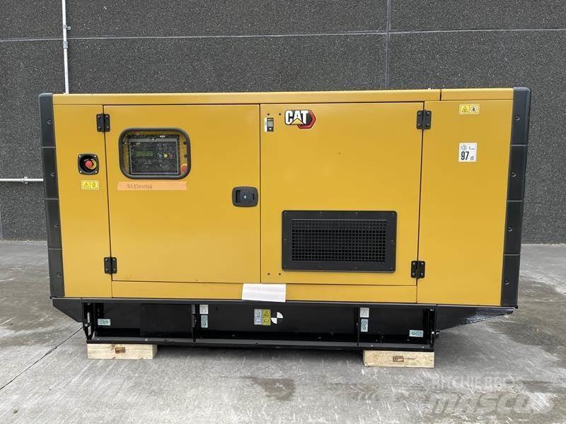 CAT DE 110 E 2 Diiselgeneraatorid