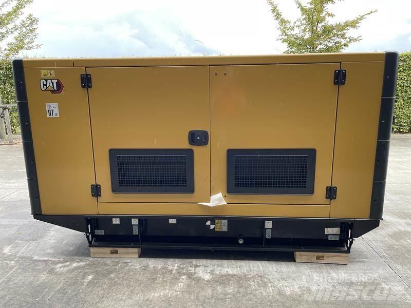 CAT DE 110 E 2 Diiselgeneraatorid