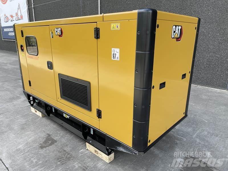 CAT DE 110 E 2 Diiselgeneraatorid