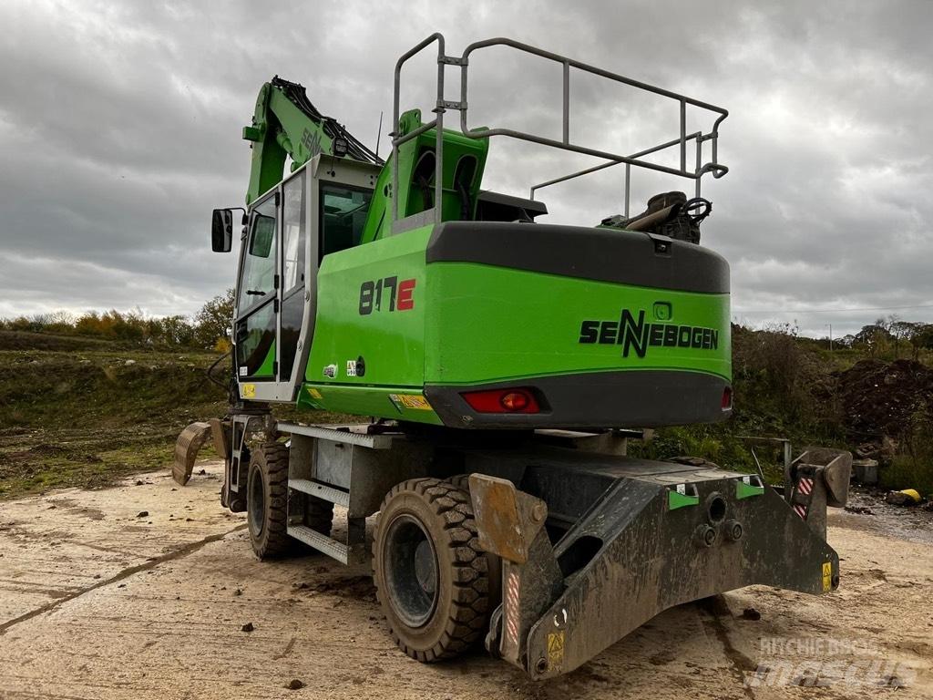  Sennebogan 817 E Muud