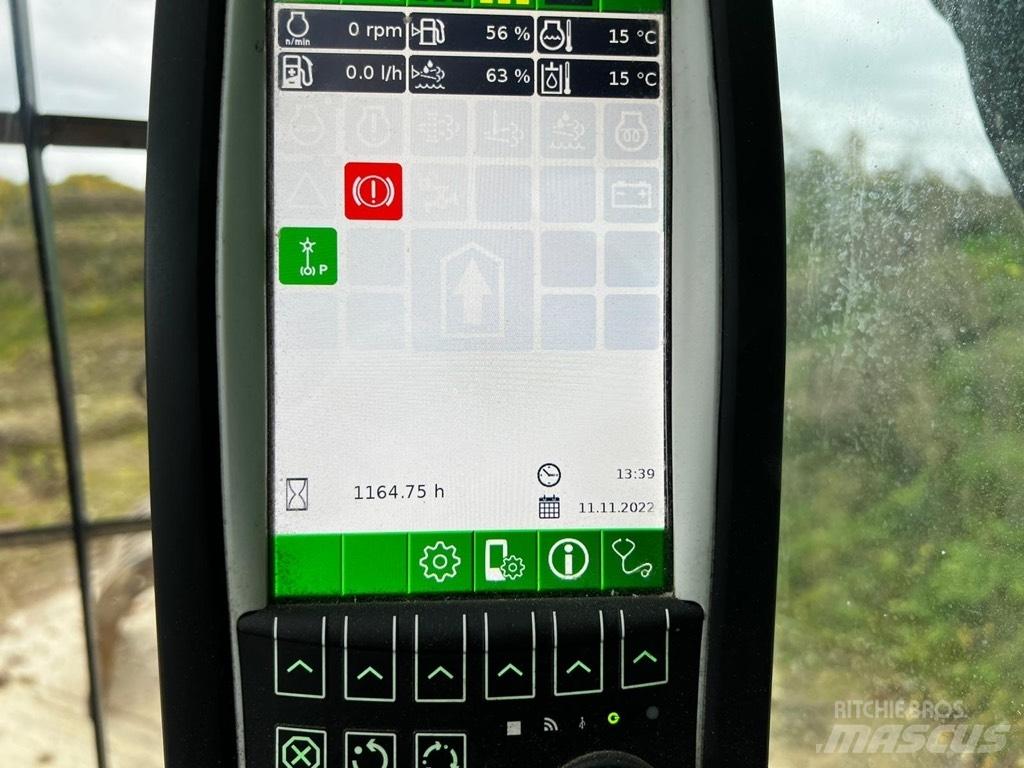  Sennebogan 817 E Muud