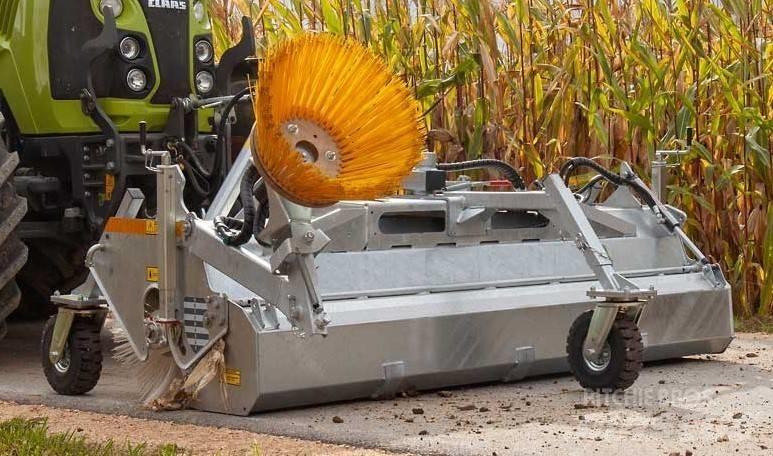  Kehrmaschine Typ 600 Harjad