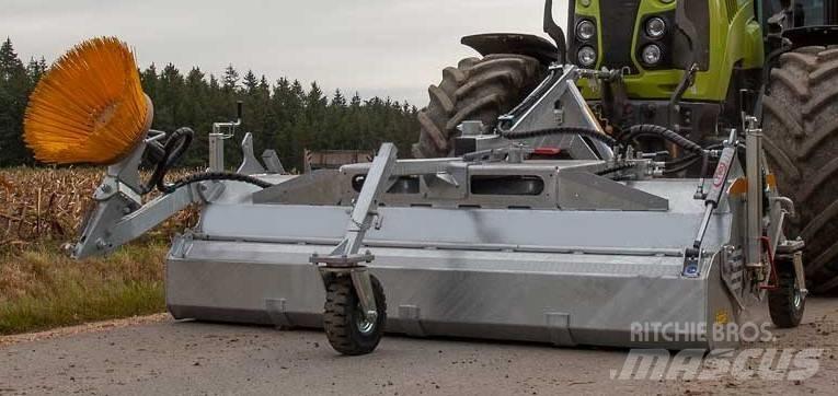  Kehrmaschine Typ 600 Harjad