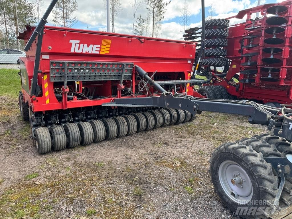Tume Nova Combi 4000 Külvik-äkked