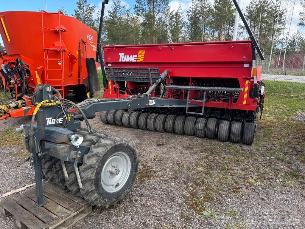 Tume Nova Combi 4000 Külvik-äkked