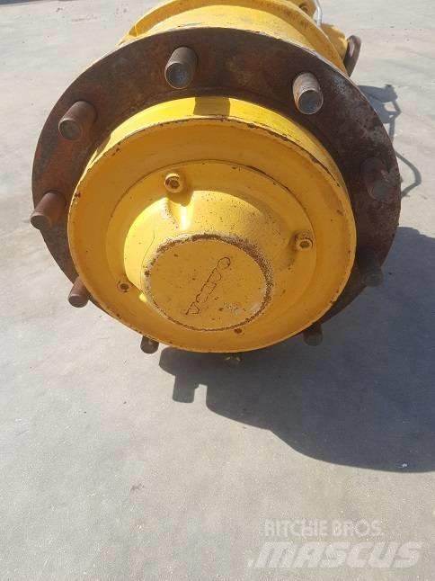 Volvo L60F G H Sillad