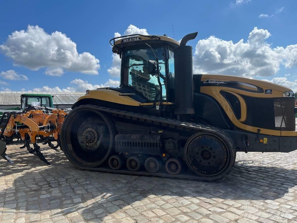 Challenger MT 875 E Traktorid