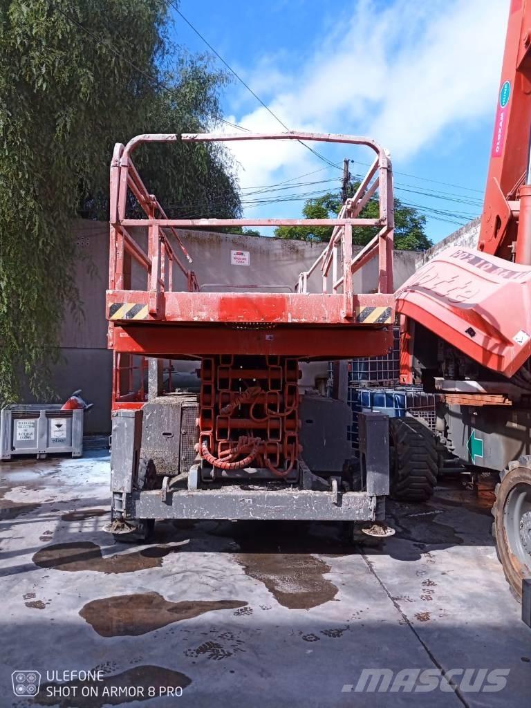 Haulotte H 18 SXL Käärtõstukid