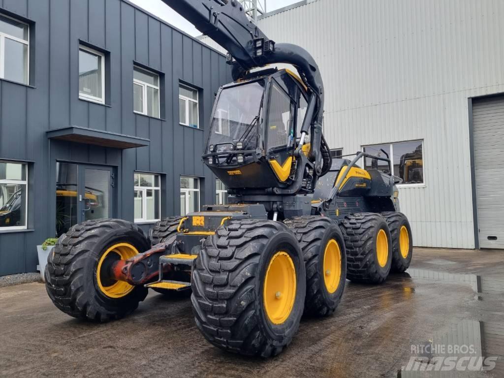 Ponsse Scorpion King Harvesterid