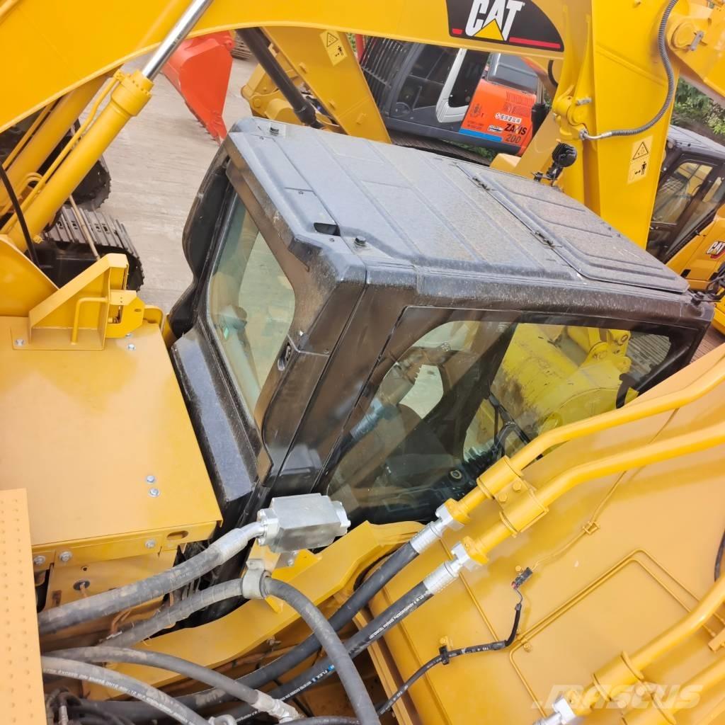 CAT 349 E Roomikekskavaatorid