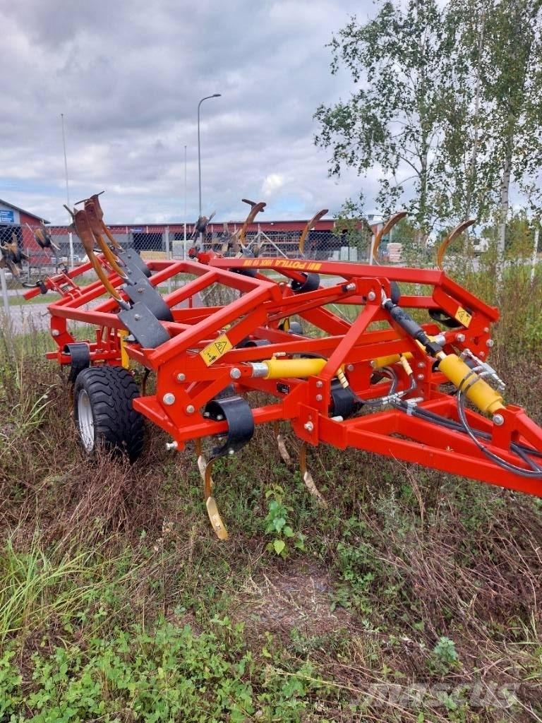 Potila HKK 19 Kultivaatorid