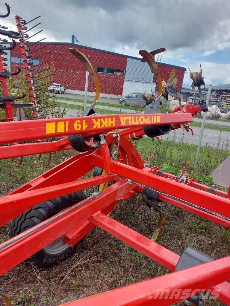 Potila HKK 19 Kultivaatorid