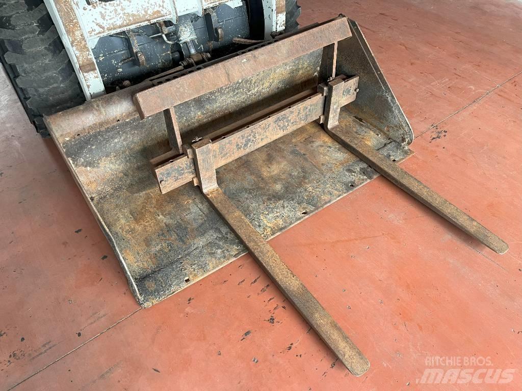 Bobcat 853 Kompaktlaadurid
