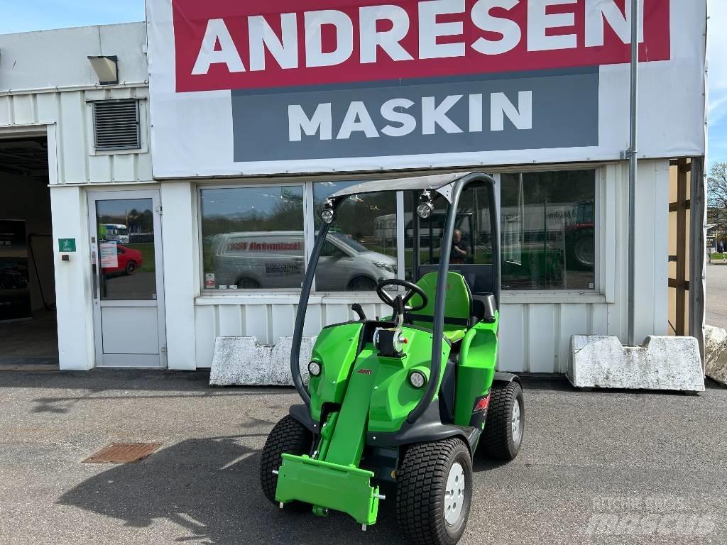 Avant 225 Kompaktlaadurid
