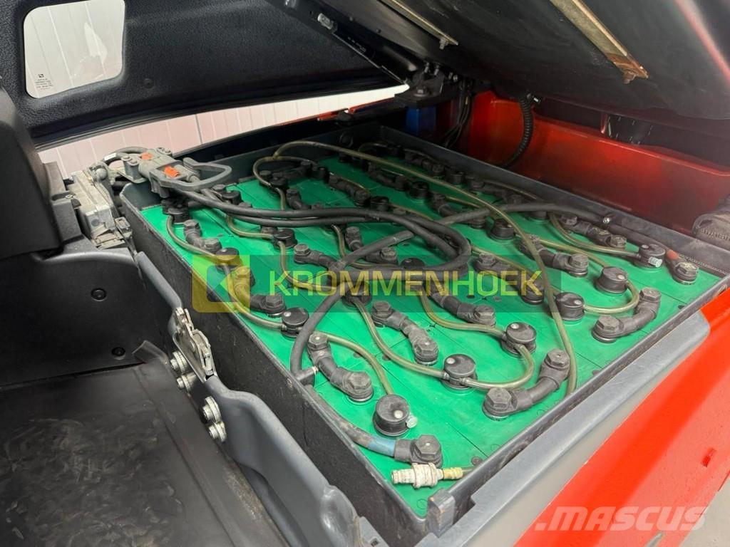 Linde E 16 PH-1 Elektritõstukid