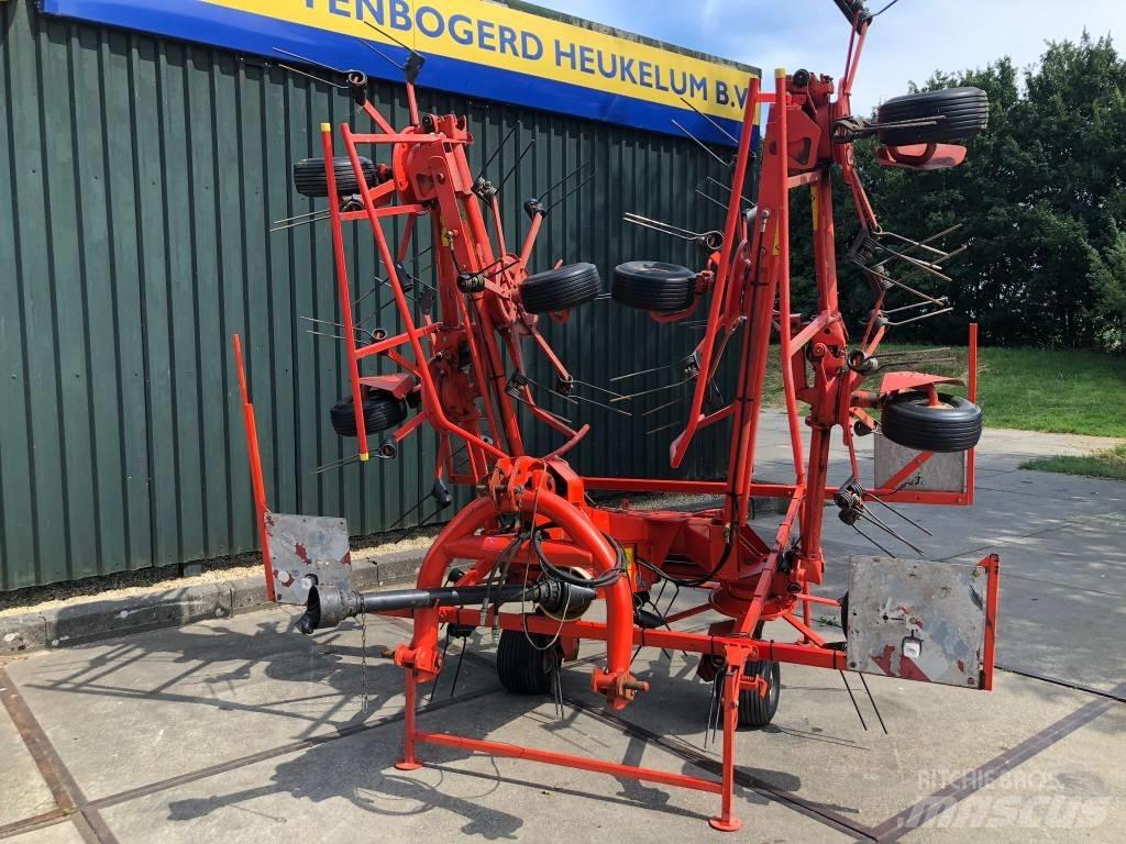 Kuhn GF 8501 M H Vaalutid ja kaarutid