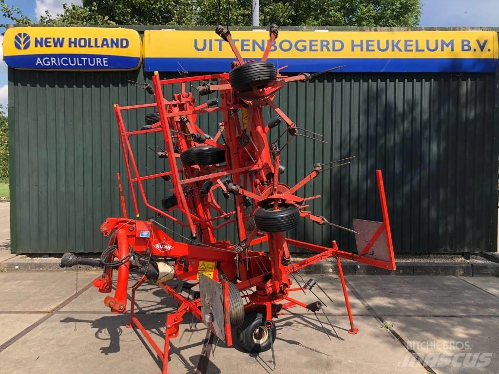 Kuhn GF 8501 M H Vaalutid ja kaarutid